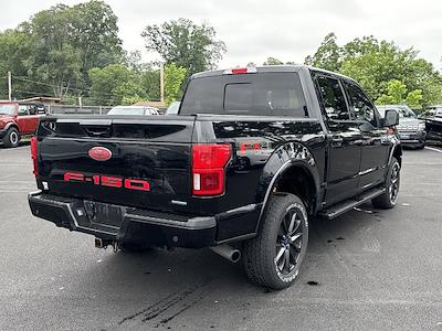 2020 Ford F-150 SuperCrew Cab 4WD Pickup for sale #W4046912 - photo 2