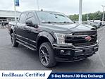 2020 Ford F-150 SuperCrew Cab 4WD Pickup for sale #W4046912 - photo 1