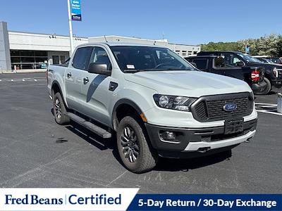 2021 Ford Ranger SuperCrew Cab 4WD Pickup for sale #W405411 - photo 1