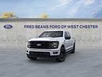 2024 Ford F-150 SuperCrew Cab 4WD, Pickup for sale #W40721 - photo 3