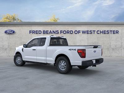 2024 Ford F-150 Super Cab 4WD, Pickup for sale #W40736 - photo 2