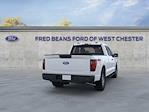 2024 Ford F-150 Super Cab 4WD, Pickup for sale #W40736 - photo 8