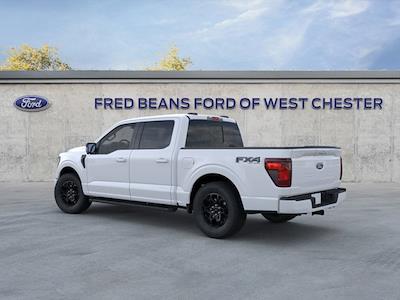 2024 Ford F-150 SuperCrew Cab 4WD, Pickup for sale #W40803 - photo 2