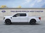 2024 Ford F-150 SuperCrew Cab 4WD, Pickup for sale #W40803 - photo 4