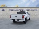 2024 Ford F-150 SuperCrew Cab 4WD, Pickup for sale #W40803 - photo 8