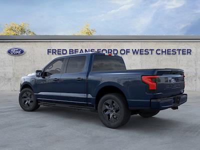 2024 Ford F-150 Lightning SuperCrew Cab AWD, Pickup for sale #W40840 - photo 2