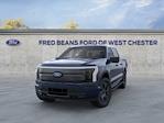 2024 Ford F-150 Lightning SuperCrew Cab AWD, Pickup for sale #W40840 - photo 3