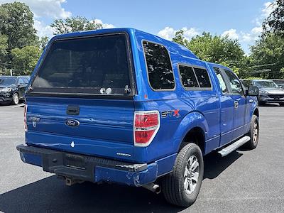 2013 Ford F-150 Super Cab 4WD Pickup for sale #W409091 - photo 2