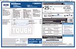 2024 Ford Maverick SuperCrew Cab AWD Pickup for sale #W40912 - photo 9