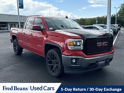 2015 GMC Sierra 1500 Double Cab 4WD Pickup for sale #W50025P1 - photo 1