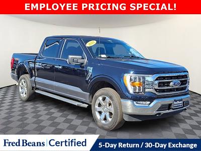 2022 Ford F-150 SuperCrew Cab 4WD Pickup for sale #W50046P - photo 1