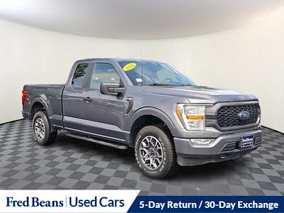 2021 Ford F-150 Super Cab 4WD Pickup for sale #W50055P - photo 1