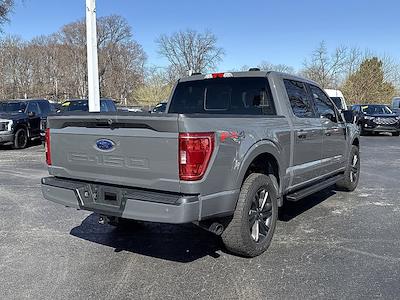 2021 Ford F-150 SuperCrew Cab 4WD Pickup for sale #W50078P - photo 2