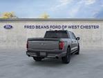 2025 Ford F-150 SuperCrew Cab 4WD, Pickup for sale #W50081 - photo 8