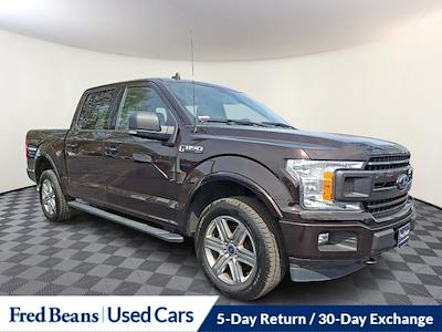 2019 Ford F-150 SuperCrew Cab 4WD Pickup for sale #W500822 - photo 1