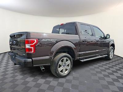 2019 Ford F-150 SuperCrew Cab 4WD Pickup for sale #W500822 - photo 2