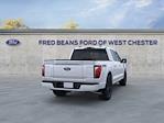 2025 Ford F-150 SuperCrew Cab 4WD, Pickup for sale #W50083 - photo 8