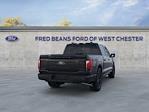 2025 Ford F-150 SuperCrew Cab 4WD, Pickup for sale #W50086 - photo 8