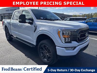 2022 Ford F-150 SuperCrew Cab 4WD Pickup for sale #W50093P - photo 1