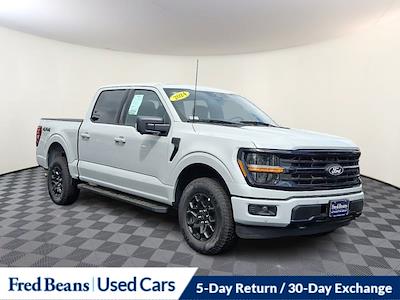 2024 Ford F-150 SuperCrew Cab 4WD Pickup for sale #W50100P - photo 1