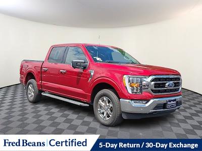 2022 Ford F-150 SuperCrew Cab 4WD Pickup for sale #W50102P - photo 1