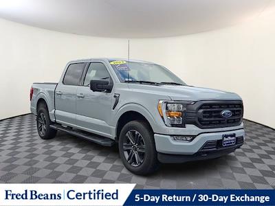 2023 Ford F-150 SuperCrew Cab 4WD Pickup for sale #W50106P - photo 1