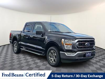 2022 Ford F-150 SuperCrew Cab 4WD Pickup for sale #W50108P - photo 1