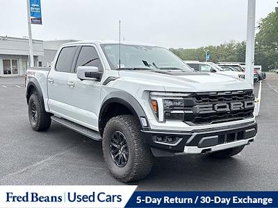 2024 Ford F-150 SuperCrew Cab 4WD Pickup for sale #W50116P - photo 1