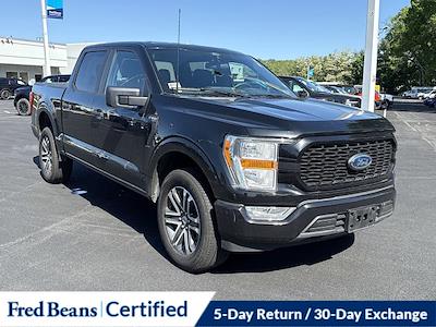 2022 Ford F-150 SuperCrew Cab 4WD Pickup for sale #W50123P - photo 1