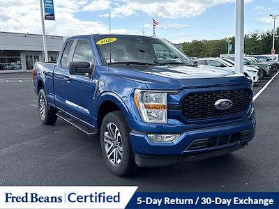 2022 Ford F-150 Super Cab 4WD Pickup for sale #W50125P - photo 1