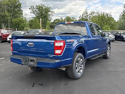 2022 Ford F-150 Super Cab 4WD Pickup for sale #W50125P - photo 2