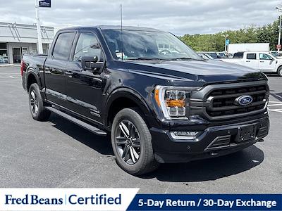 2023 Ford F-150 SuperCrew Cab 4WD Pickup for sale #W50126P - photo 1