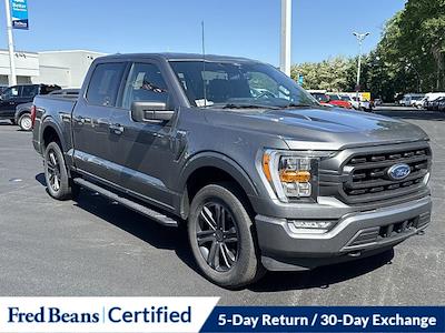 2022 Ford F-150 SuperCrew Cab 4WD Pickup for sale #W50127P - photo 1