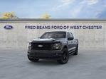 2025 Ford F-150 SuperCrew Cab 4WD, Pickup for sale #W50128 - photo 3