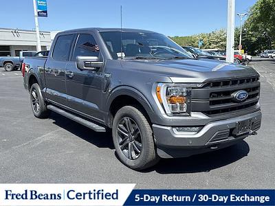 2022 Ford F-150 SuperCrew Cab 4WD Pickup for sale #W50128P - photo 1