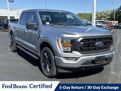2022 Ford F-150 SuperCrew Cab 4WD Pickup for sale #W50129P - photo 1