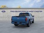 2025 Ford F-150 SuperCrew Cab 4WD, Pickup for sale #W50135 - photo 8