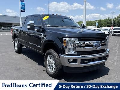 2017 Ford F-350 Crew Cab SRW 4WD Pickup for sale #W50138P1 - photo 1