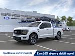 2025 Ford F-150 Super Cab 4WD, Pickup for sale #W50146 - photo 1