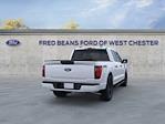 2025 Ford F-150 SuperCrew Cab 4WD, Pickup for sale #W50148 - photo 8