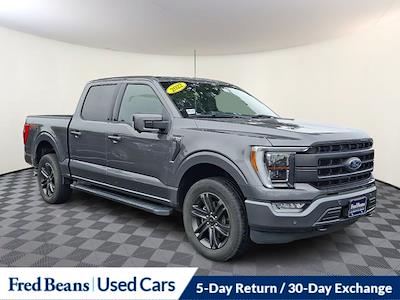 2022 Ford F-150 SuperCrew Cab 4WD Pickup for sale #W50149P - photo 1