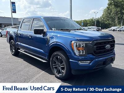 2022 Ford F-150 SuperCrew Cab 4WD Pickup for sale #W50153P - photo 1