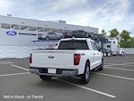 2025 Ford F-150 SuperCrew Cab 4WD, Pickup for sale #W50154 - photo 8