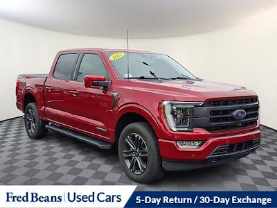 2022 Ford F-150 SuperCrew Cab 4WD Pickup for sale #W50154P - photo 1