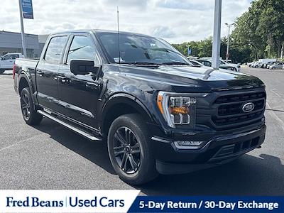 2022 Ford F-150 SuperCrew Cab 4WD Pickup for sale #W50157P - photo 1