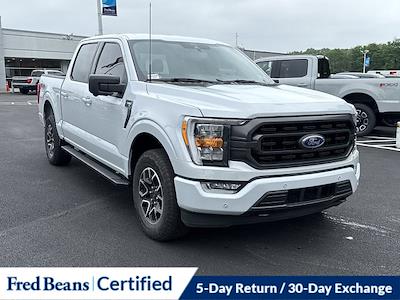 2022 Ford F-150 SuperCrew Cab 4WD Pickup for sale #W50163P - photo 1