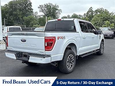 2022 Ford F-150 SuperCrew Cab 4x4 Pickup for sale #W50163P - photo 2