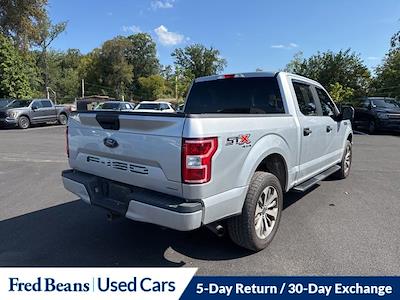 2018 Ford F-150 SuperCrew Cab 4WD Pickup for sale #W50163P1 - photo 2