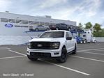 2025 Ford F-150 SuperCrew Cab 4WD, Pickup for sale #W50165 - photo 3