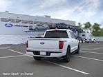 2025 Ford F-150 SuperCrew Cab 4WD, Pickup for sale #W50165 - photo 8